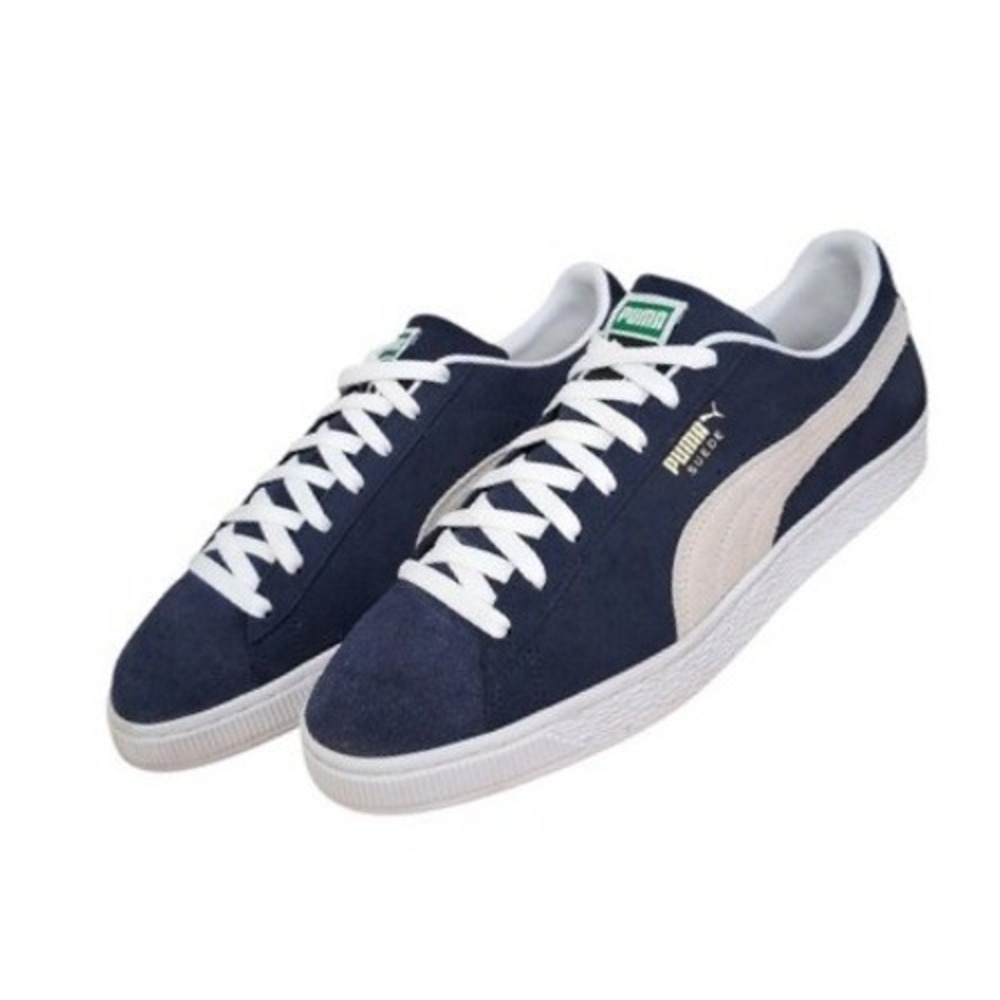 Puma Classic Suede‎ Old Skool Mens size 11.5 Streetwear Grunge Skater Sneakers